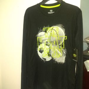 Boys Sports Long Sleeve Top